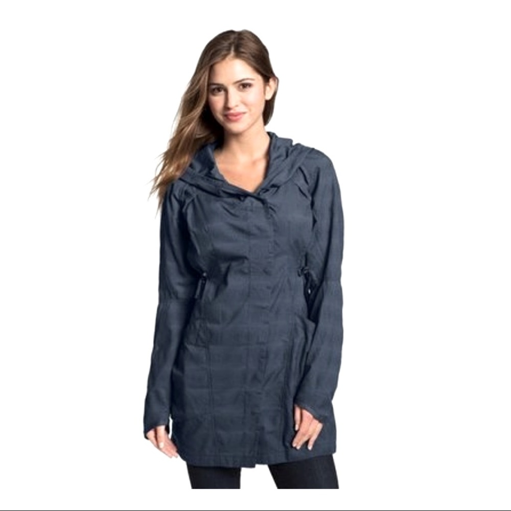 CHRYSALIS DRESS with Hood